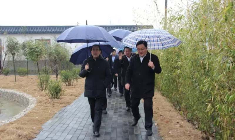 山東方矩——助力美麗鄉(xiāng)村建設(shè)結(jié)碩果