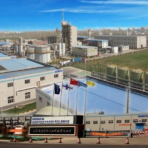 凱米拉天成萬豐化學(xué)品(兗州)有限公司工程