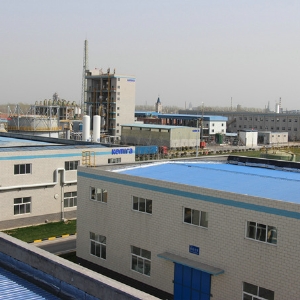 凱米拉天成萬豐化學(xué)品(兗州)有限公司工程